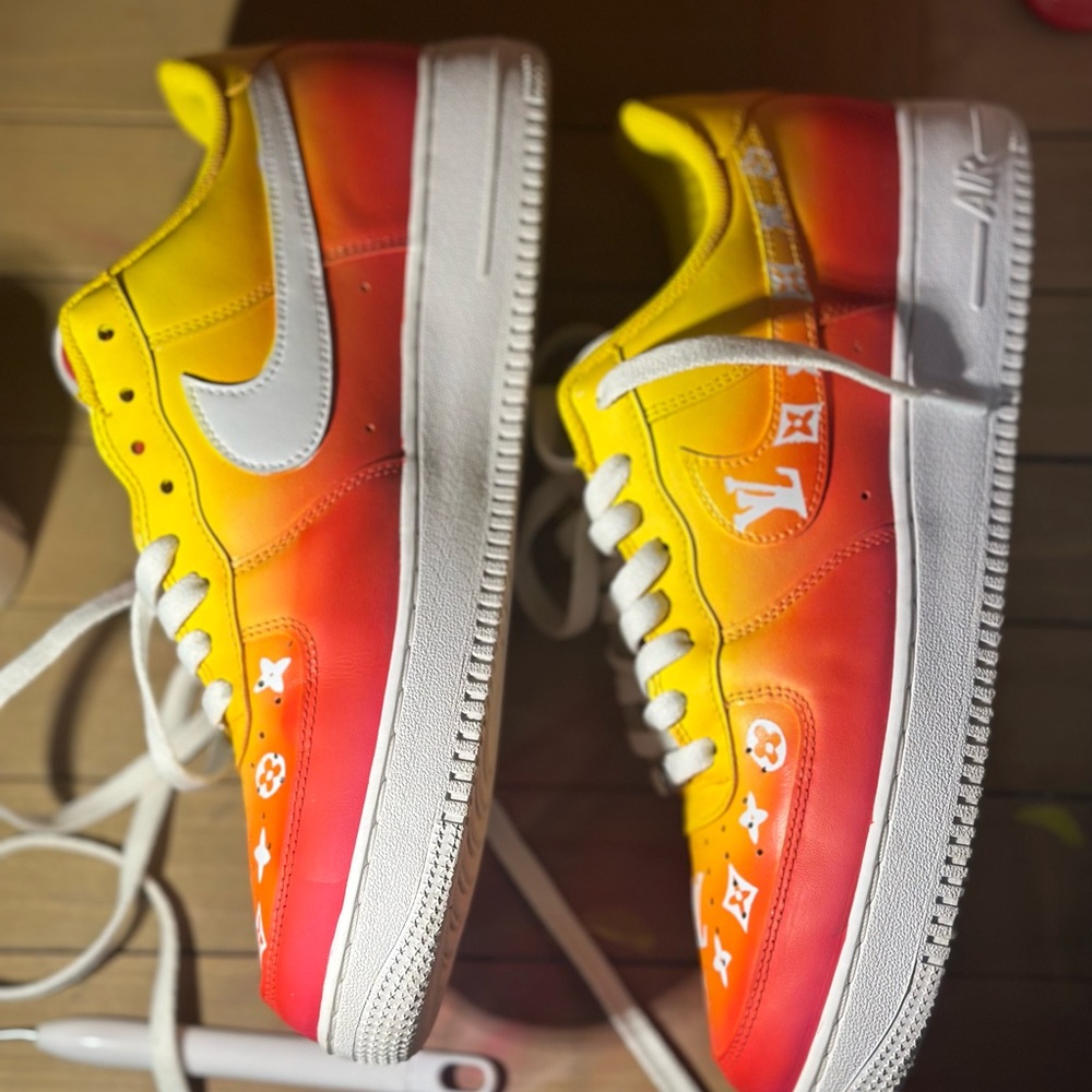Custom Lv Air Force One - Picture 4 of 6